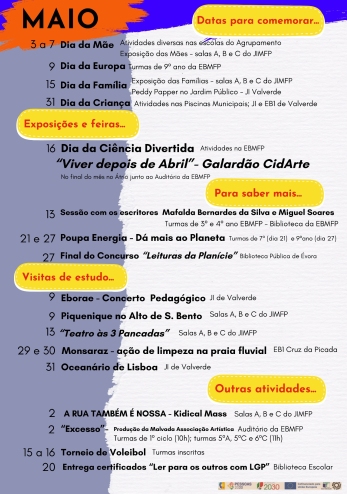 Agenda AEMFP