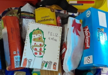 Cabazes de Natal
