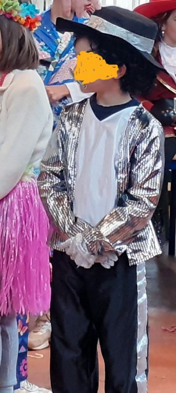 Concurso de Máscaras de Carnaval - Escola Vista Alegre