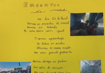 Encontro Diocesano em Redondo / EMRC