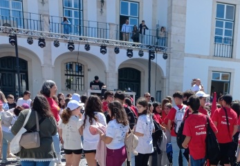Encontro Diocesano em Redondo / EMRC