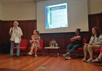 I Jornada de Trabalho de Técnicas em Contexto Escolar