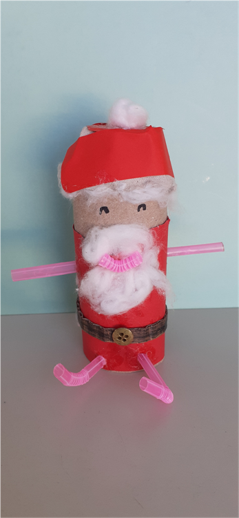 Atividade – O Pai Natal / Turma 4.º Ano Escola da Vista Alegre
