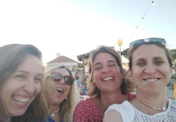 Festa final do Agrupamento - Sunset