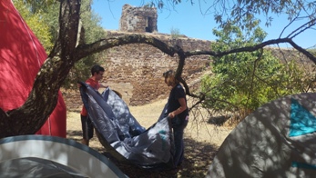 Acampamento MEU-UBUNTU